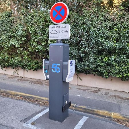 Jolie Maison De Ville Proche Centre-Ville Avignon Eksteriør bilde