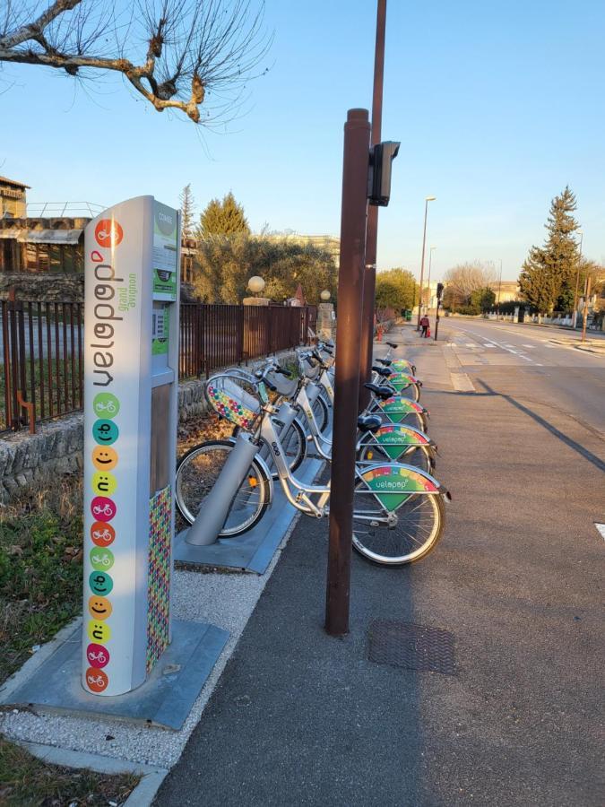 Jolie Maison De Ville Proche Centre-Ville Avignon Eksteriør bilde