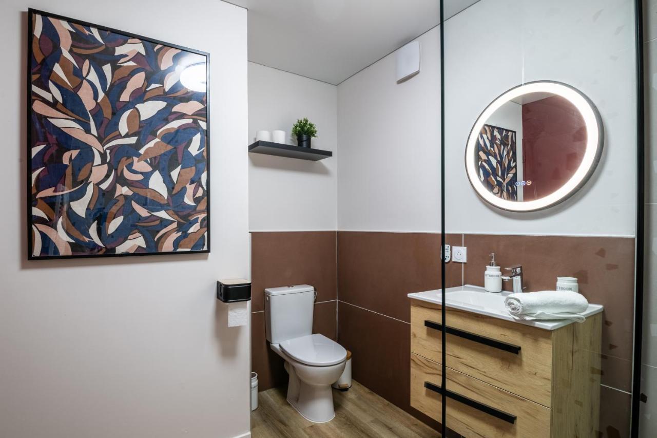 Jolie Maison De Ville Proche Centre-Ville Avignon Eksteriør bilde