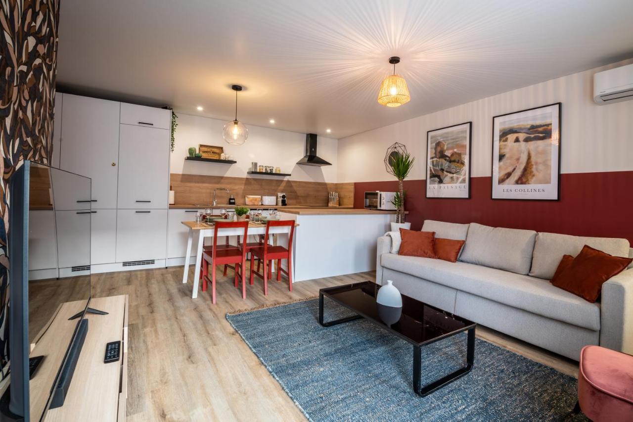 Jolie Maison De Ville Proche Centre-Ville Avignon Eksteriør bilde