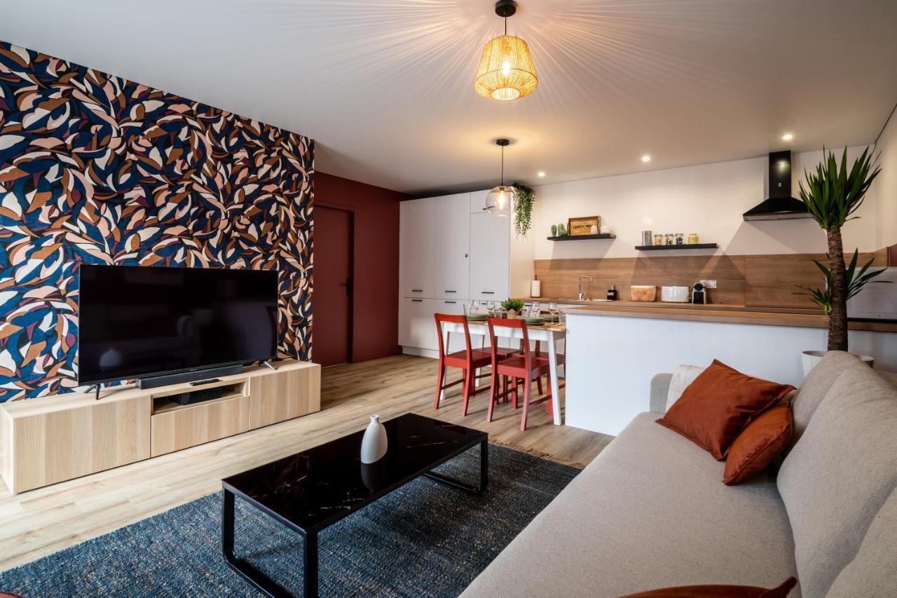 Jolie Maison De Ville Proche Centre-Ville Avignon Eksteriør bilde