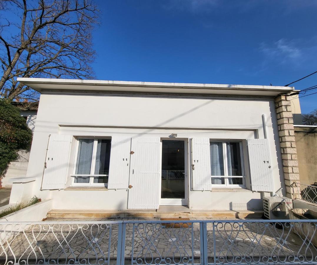Jolie Maison De Ville Proche Centre-Ville Avignon Eksteriør bilde
